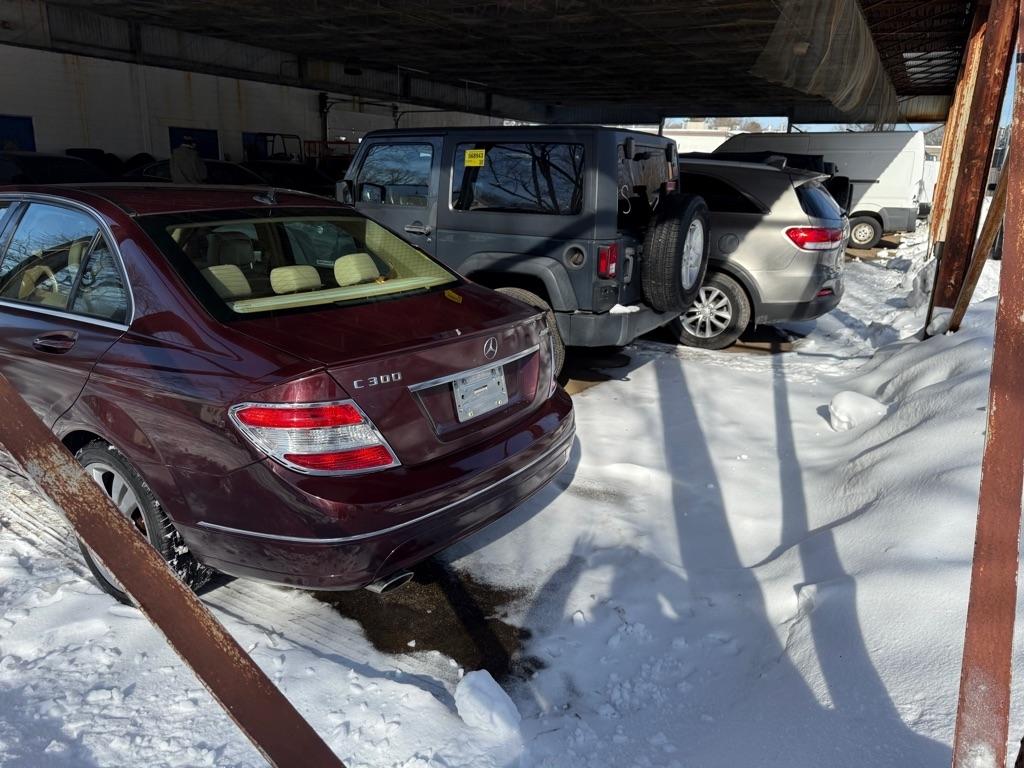 Mercedes-Benz C-Class C300 Sport Sedan 2008