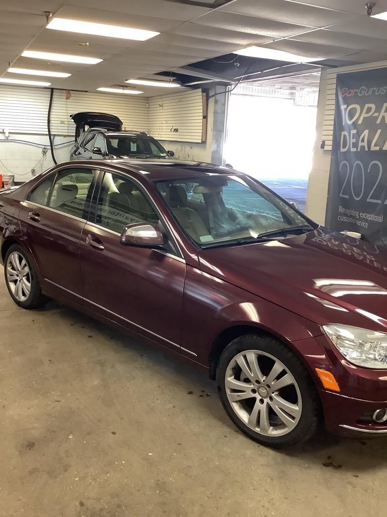 2008 Mercedes-Benz C-Class C300 Sport Sedan