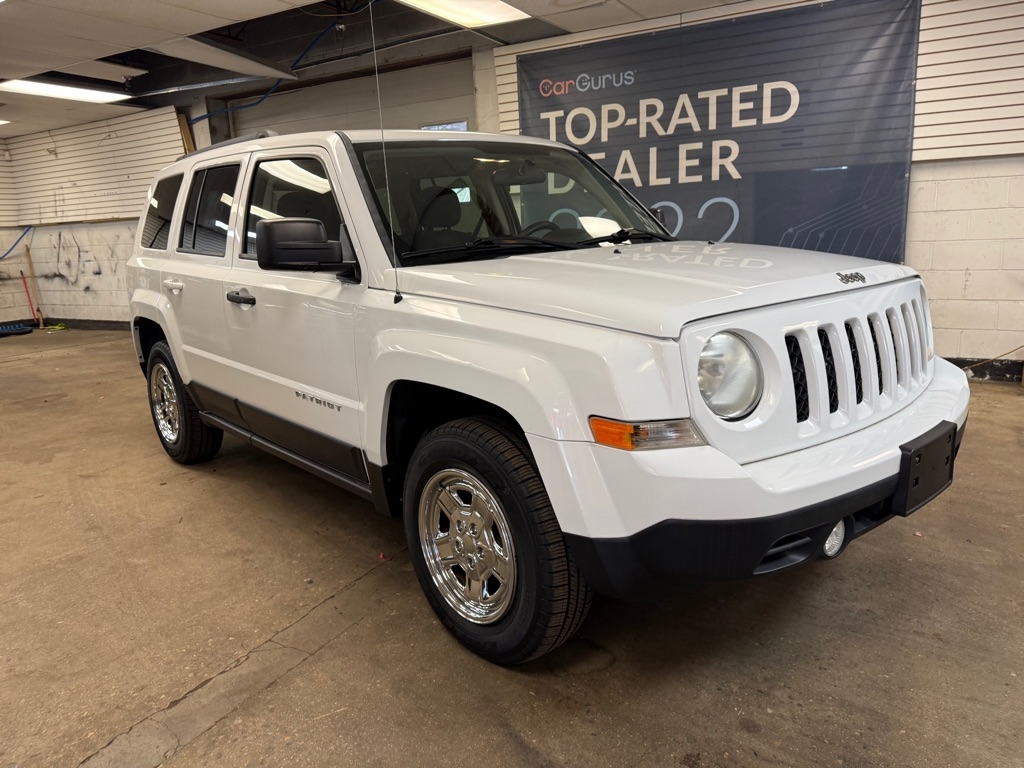 2014 Jeep Patriot Sport 4WD