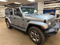 2018 Jeep Wrangler 