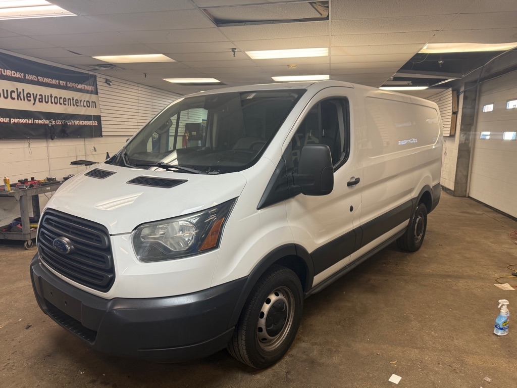 Ford Transit 150 Van Low Roof 60/40 Pass. 130-in. WB 2016
