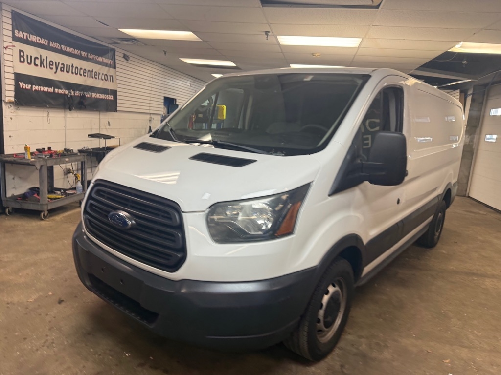 Ford Transit 150 Van Low Roof 60/40 Pass. 130-in. WB 2016