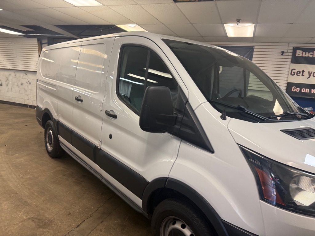 Ford Transit 150 Van Low Roof 60/40 Pass. 130-in. WB 2016
