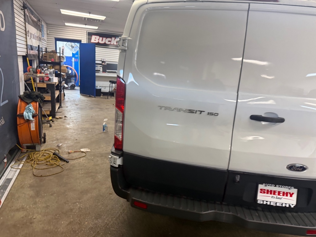 Ford Transit 150 Van Low Roof 60/40 Pass. 130-in. WB 2016