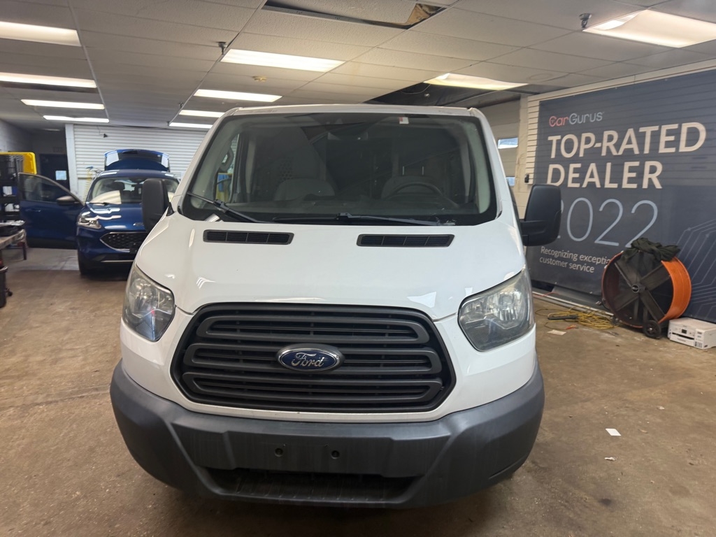 Ford Transit 150 Van Low Roof 60/40 Pass. 130-in. WB 2016