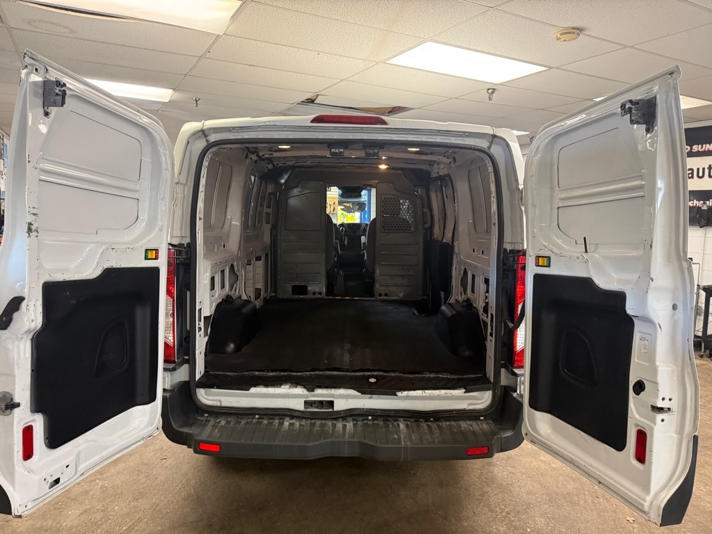 Ford Transit 150 Van Low Roof 60/40 Pass. 130-in. WB 2016
