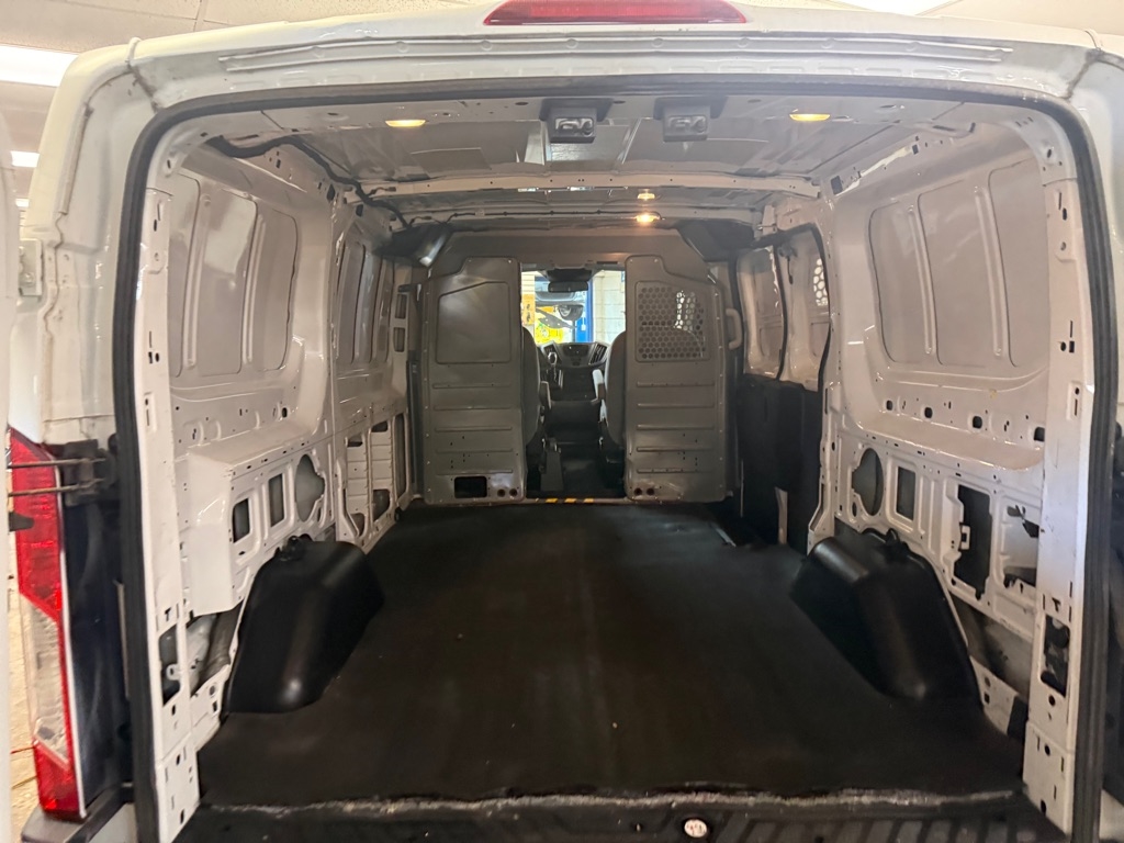 Ford Transit 150 Van Low Roof 60/40 Pass. 130-in. WB 2016