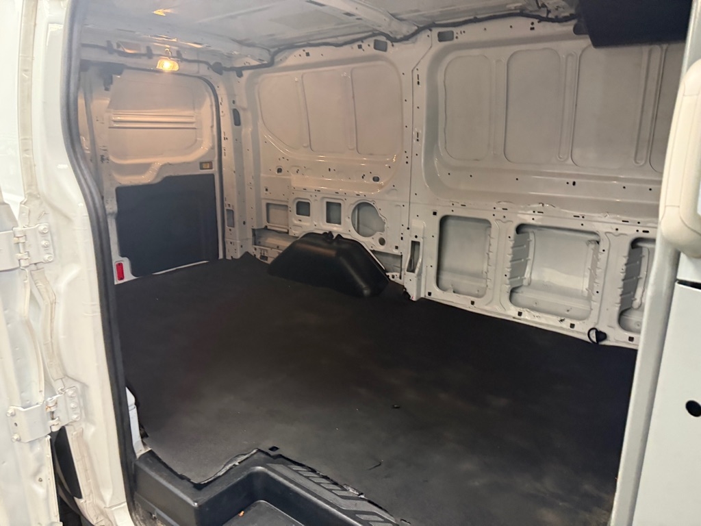 Ford Transit 150 Van Low Roof 60/40 Pass. 130-in. WB 2016