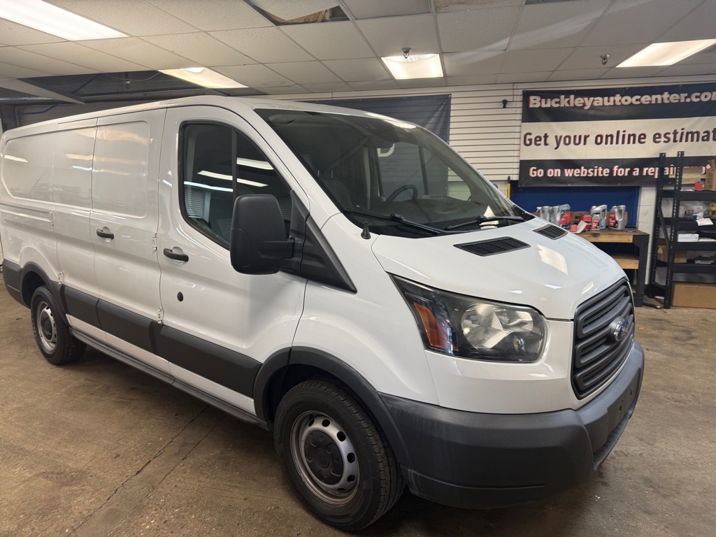 Ford Transit 150 Van Low Roof 60/40 Pass. 130-in. WB 2016
