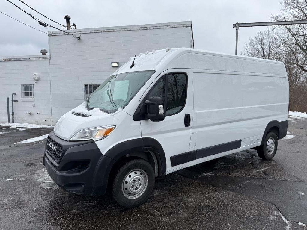 RAM Promaster 2500 High Roof 159-in. WB 2023