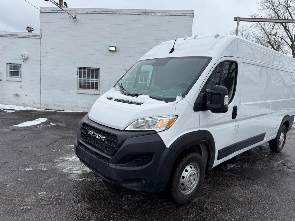RAM Promaster 2500 High Roof 159-in. WB 2023