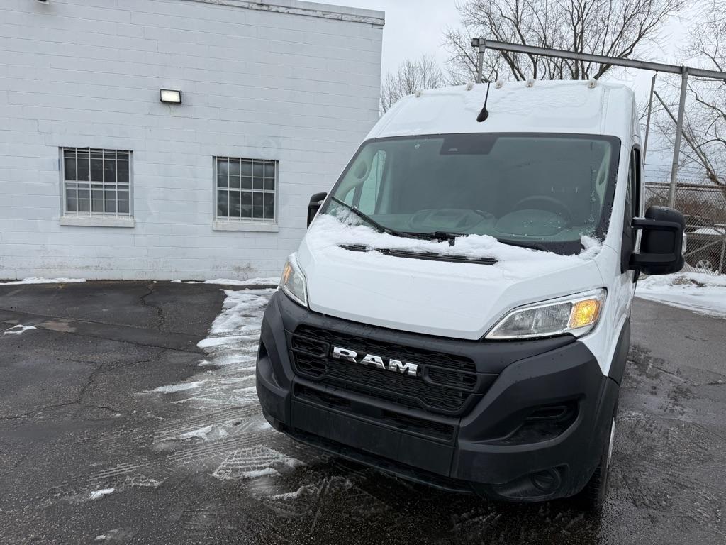 RAM Promaster 2500 High Roof 159-in. WB 2023