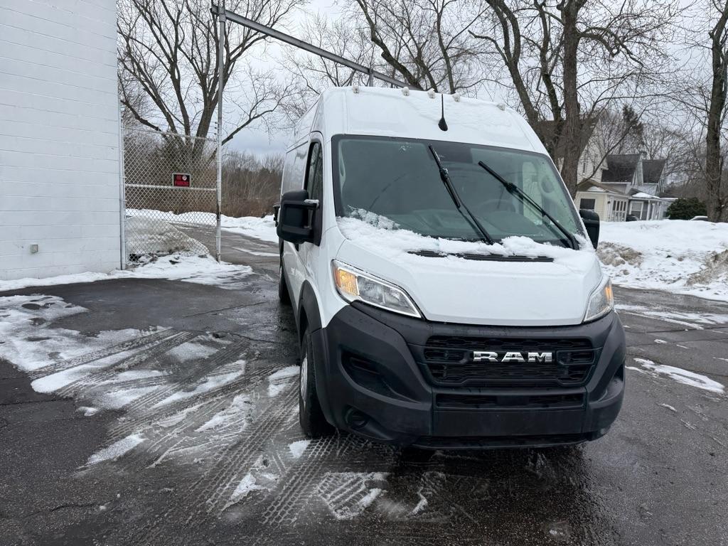 RAM Promaster 2500 High Roof 159-in. WB 2023