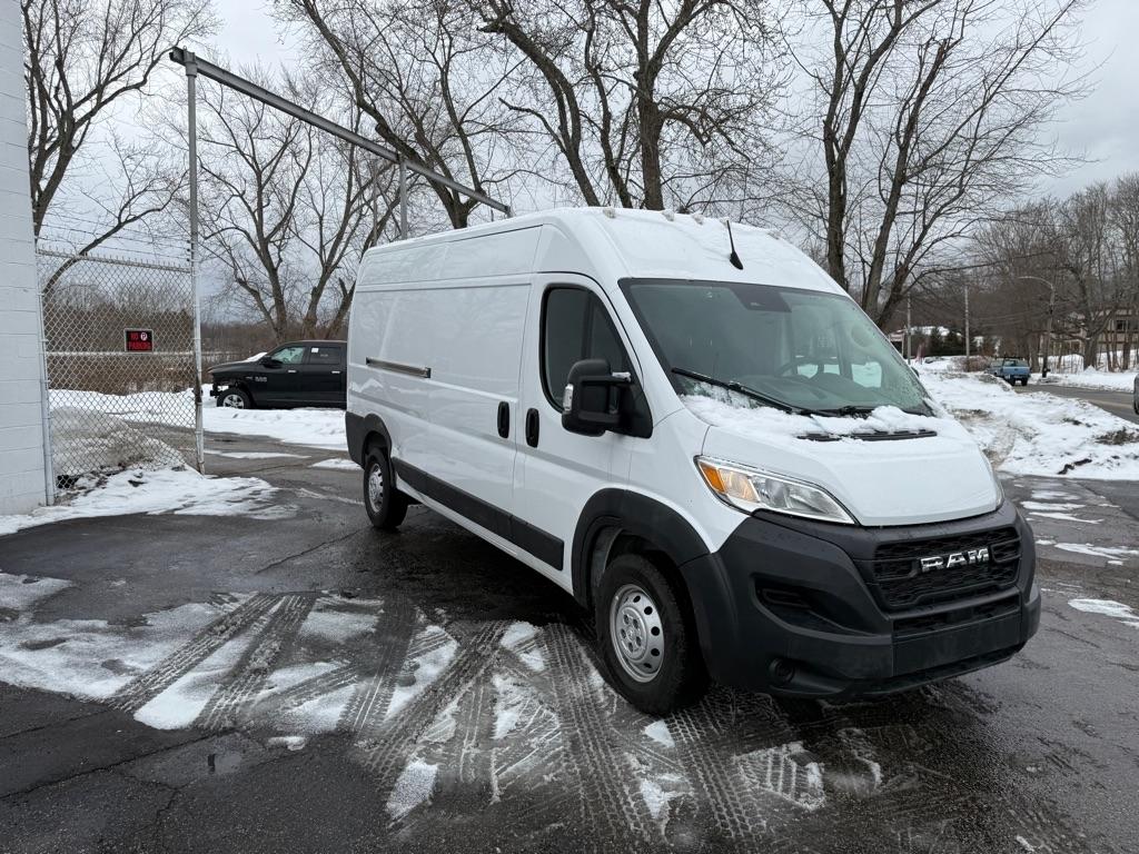 RAM Promaster 2500 High Roof 159-in. WB 2023
