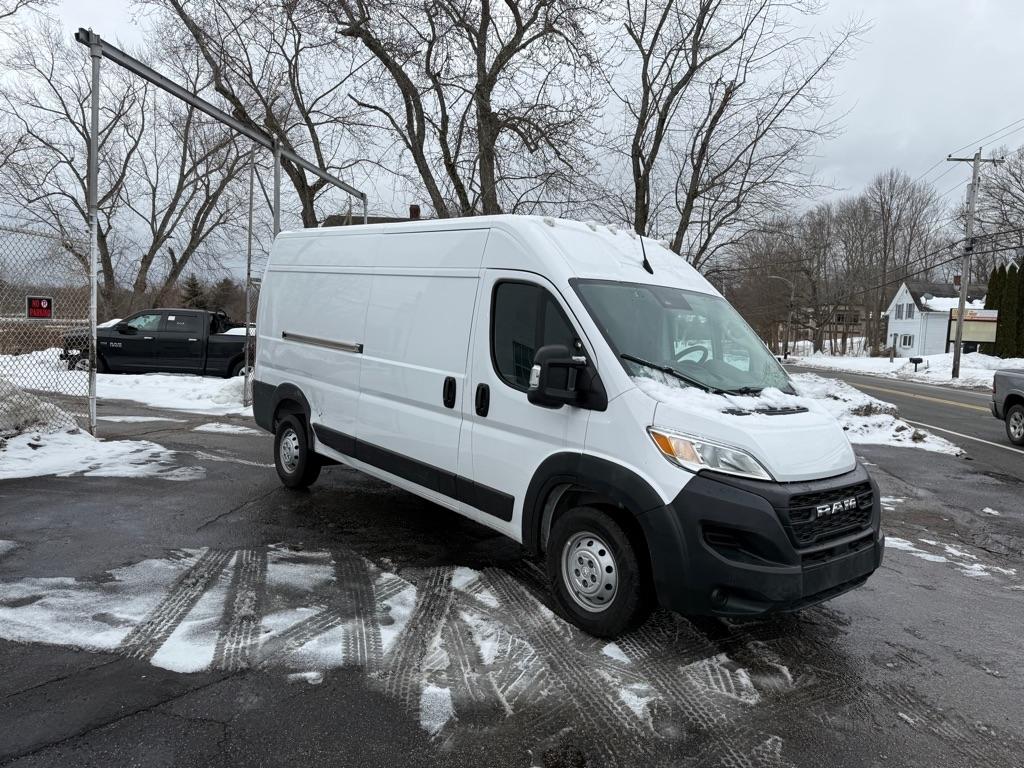 RAM Promaster 2500 High Roof 159-in. WB 2023