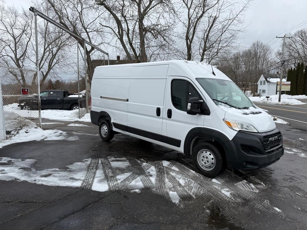 RAM Promaster 2500 High Roof 159-in. WB 2023