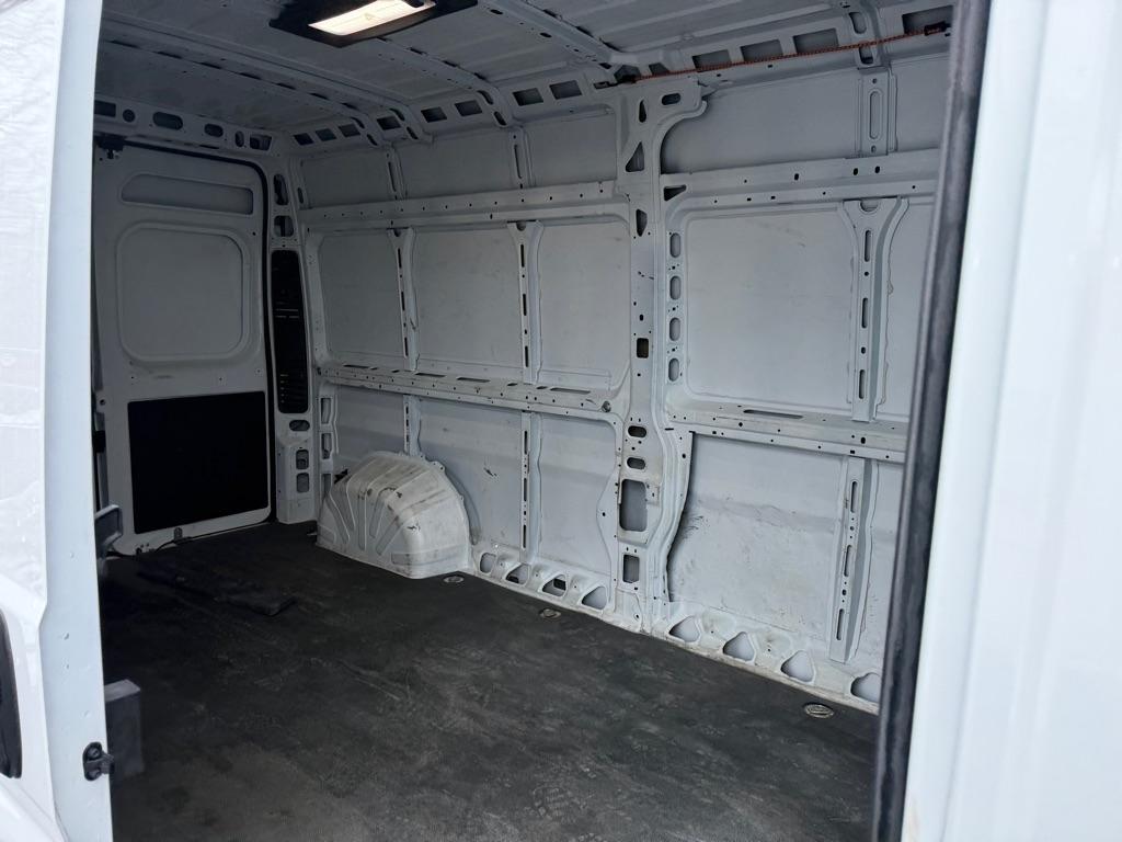 RAM Promaster 2500 High Roof 159-in. WB 2023