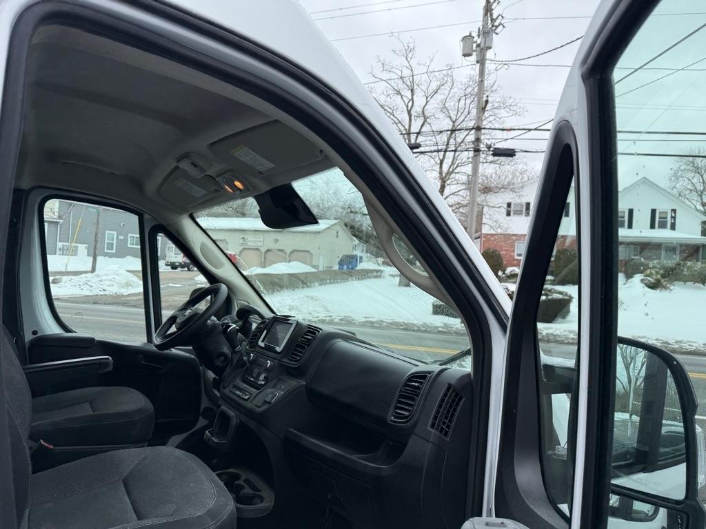 RAM Promaster 2500 High Roof 159-in. WB 2023