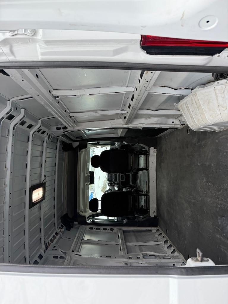 RAM Promaster 2500 High Roof 159-in. WB 2023