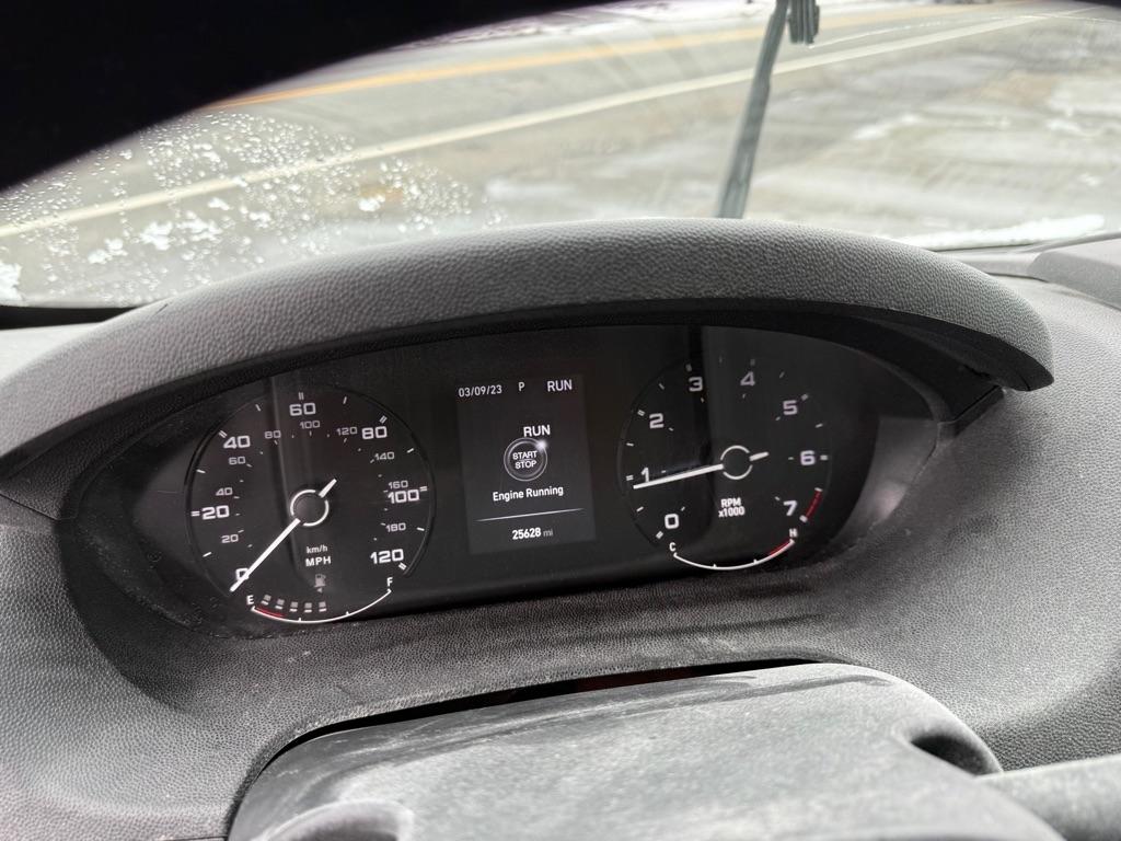 RAM Promaster 2500 High Roof 159-in. WB 2023