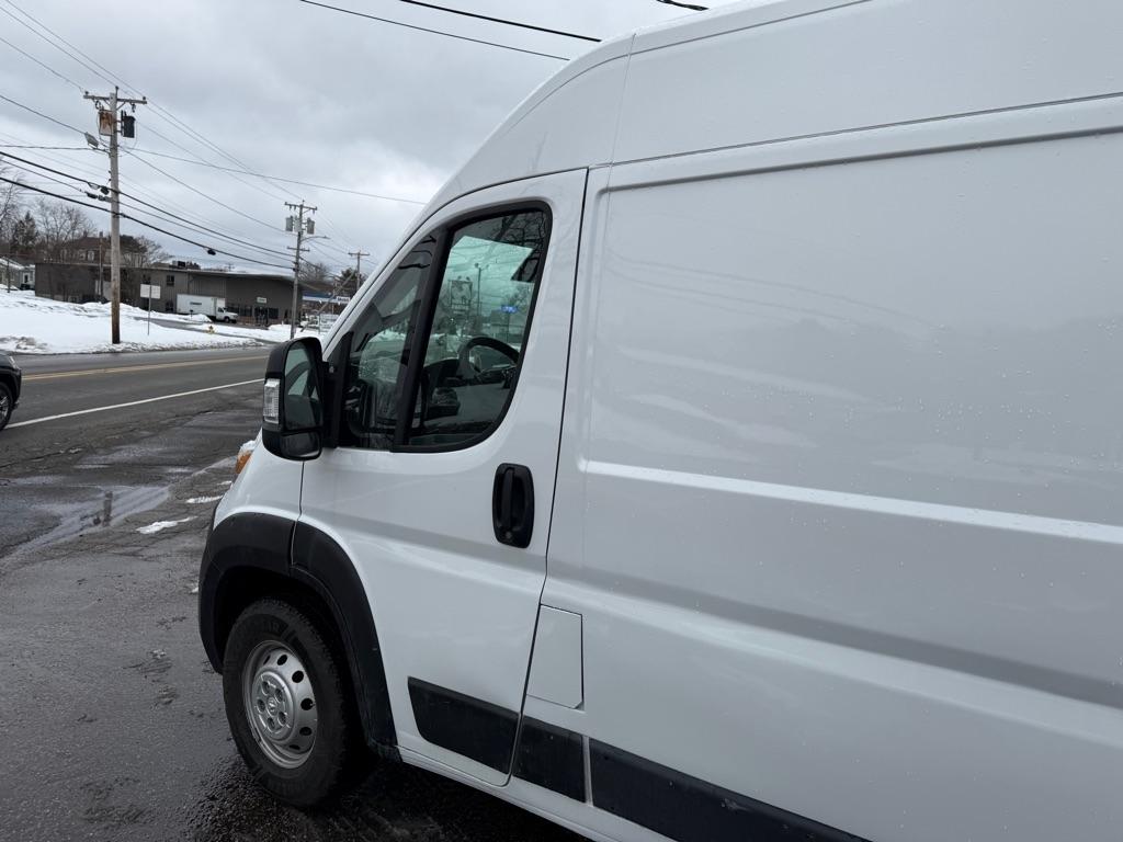 RAM Promaster 2500 High Roof 159-in. WB 2023