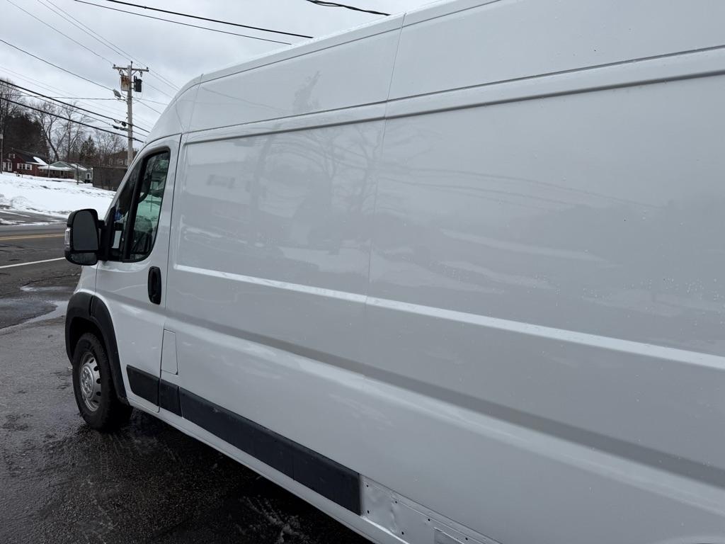 RAM Promaster 2500 High Roof 159-in. WB 2023