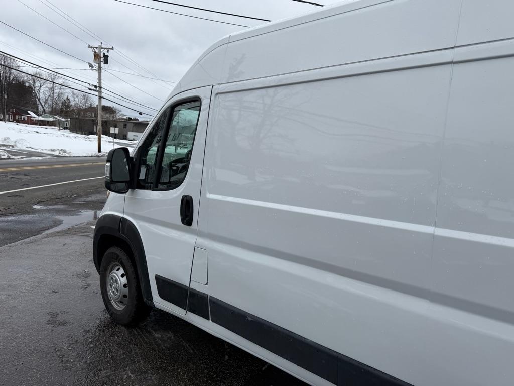 RAM Promaster 2500 High Roof 159-in. WB 2023