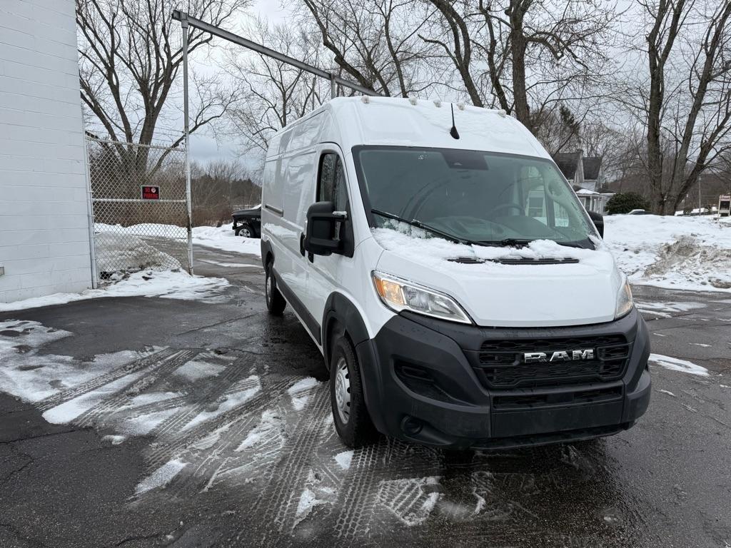 RAM Promaster 2500 High Roof 159-in. WB 2023