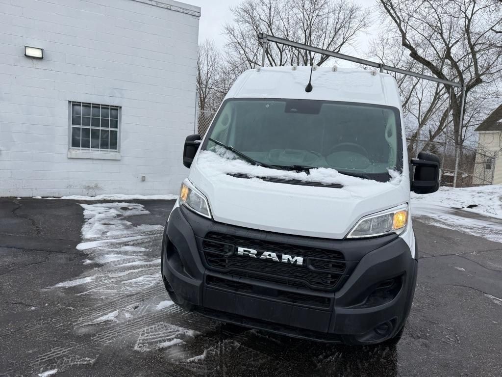 RAM Promaster 2500 High Roof 159-in. WB 2023