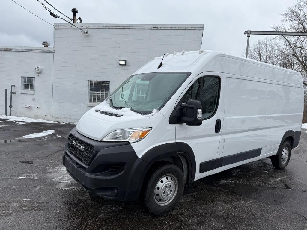 RAM Promaster 2500 High Roof 159-in. WB 2023