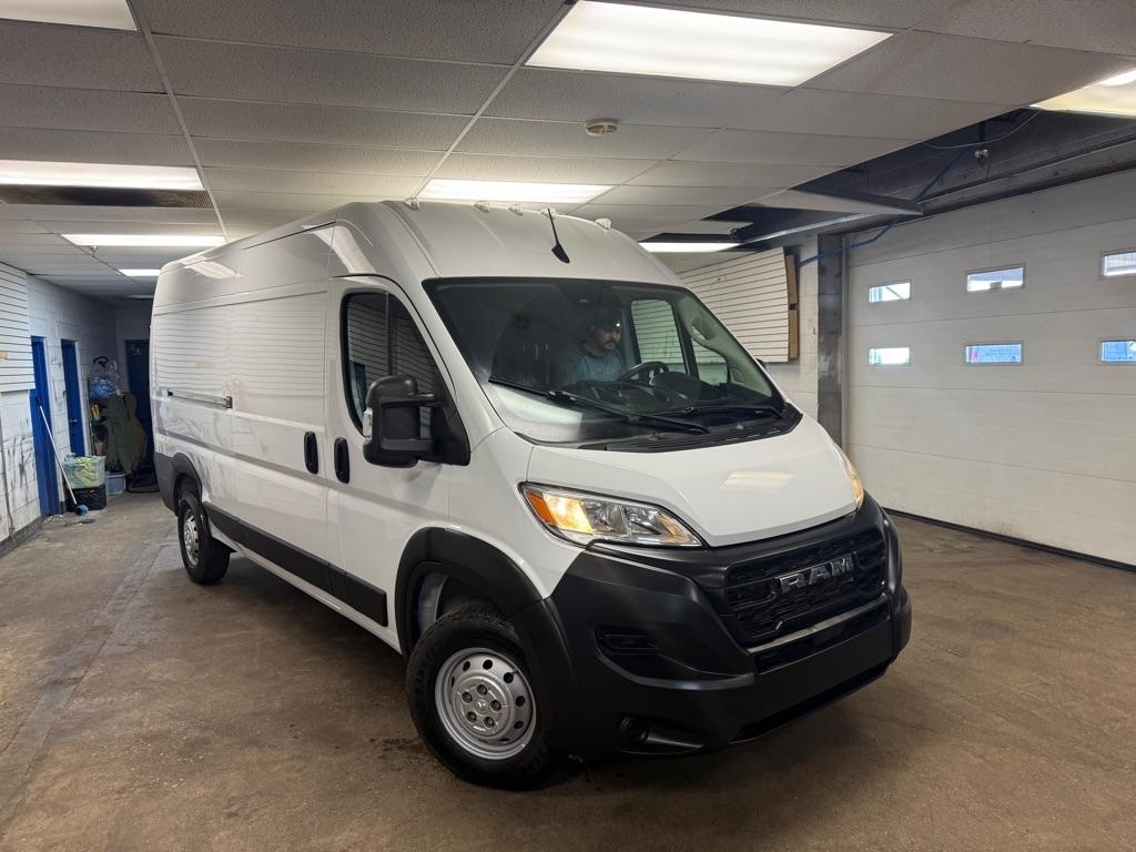 RAM Promaster 2500 High Roof 159-in. WB 2023