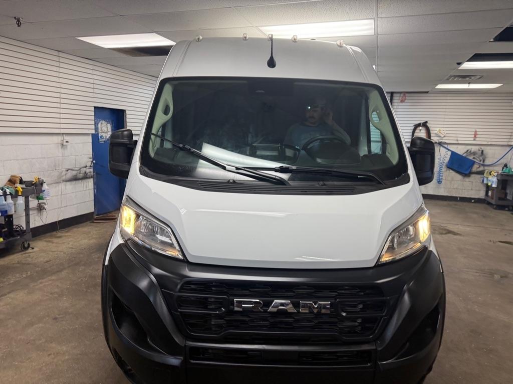 RAM Promaster 2500 High Roof 159-in. WB 2023