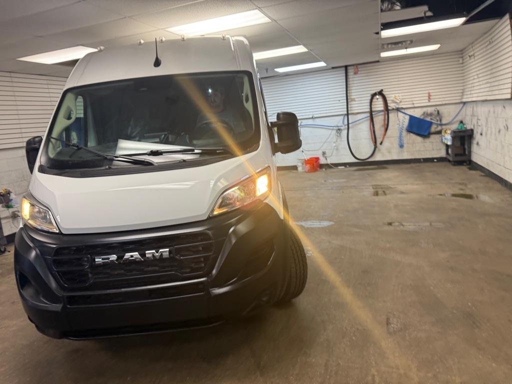 RAM Promaster 2500 High Roof 159-in. WB 2023