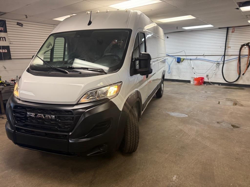 RAM Promaster 2500 High Roof 159-in. WB 2023