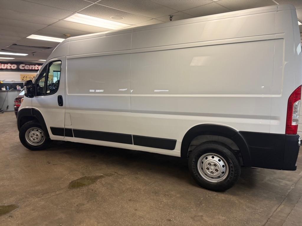 RAM Promaster 2500 High Roof 159-in. WB 2023