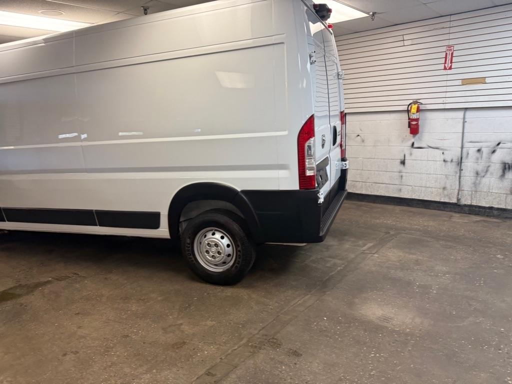 RAM Promaster 2500 High Roof 159-in. WB 2023