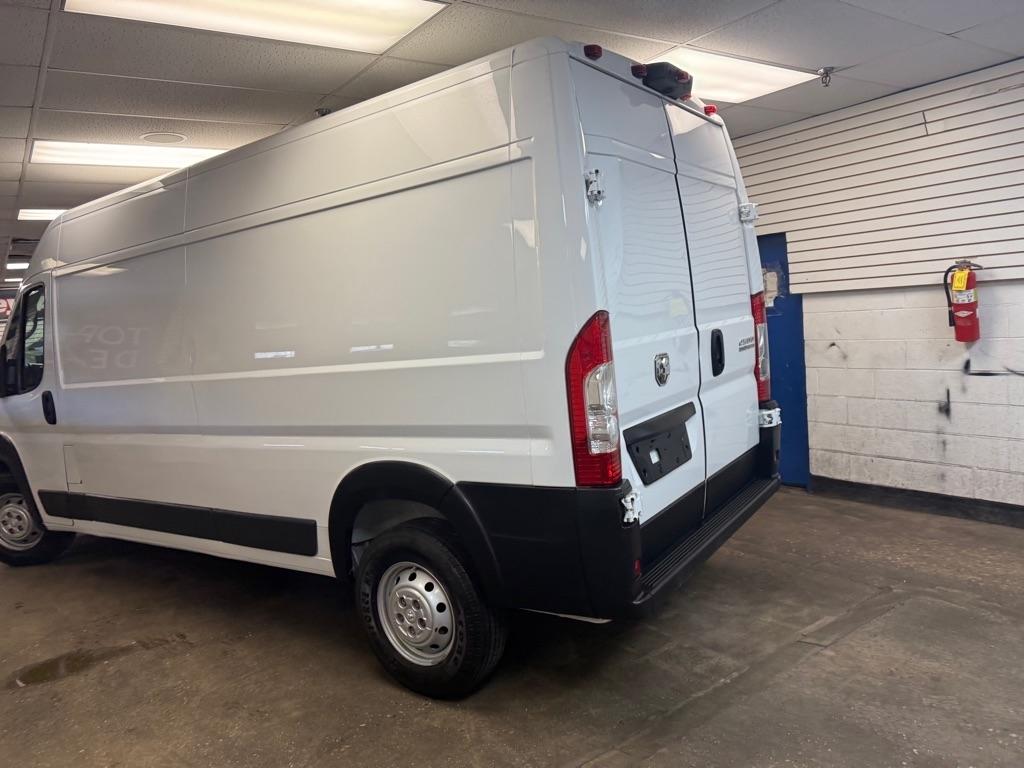 RAM Promaster 2500 High Roof 159-in. WB 2023