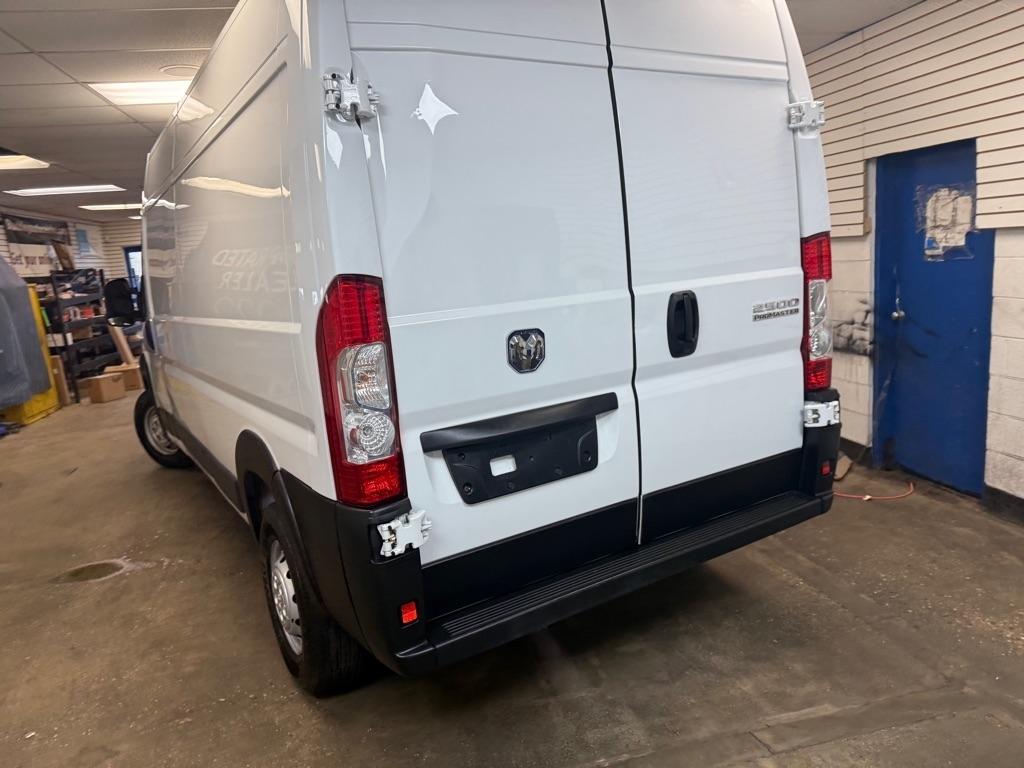 RAM Promaster 2500 High Roof 159-in. WB 2023