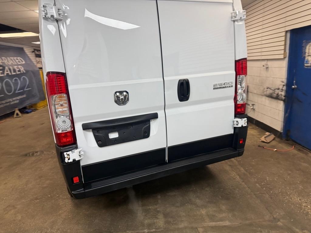 RAM Promaster 2500 High Roof 159-in. WB 2023