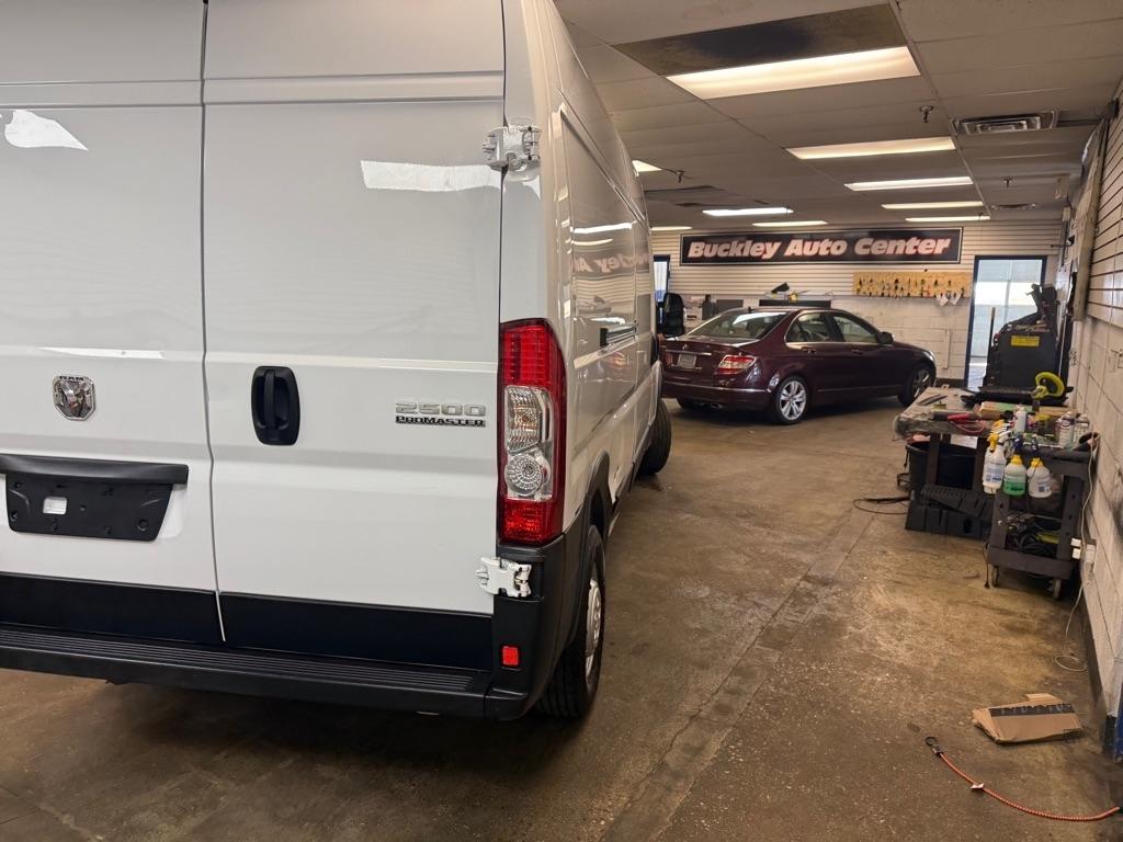 RAM Promaster 2500 High Roof 159-in. WB 2023