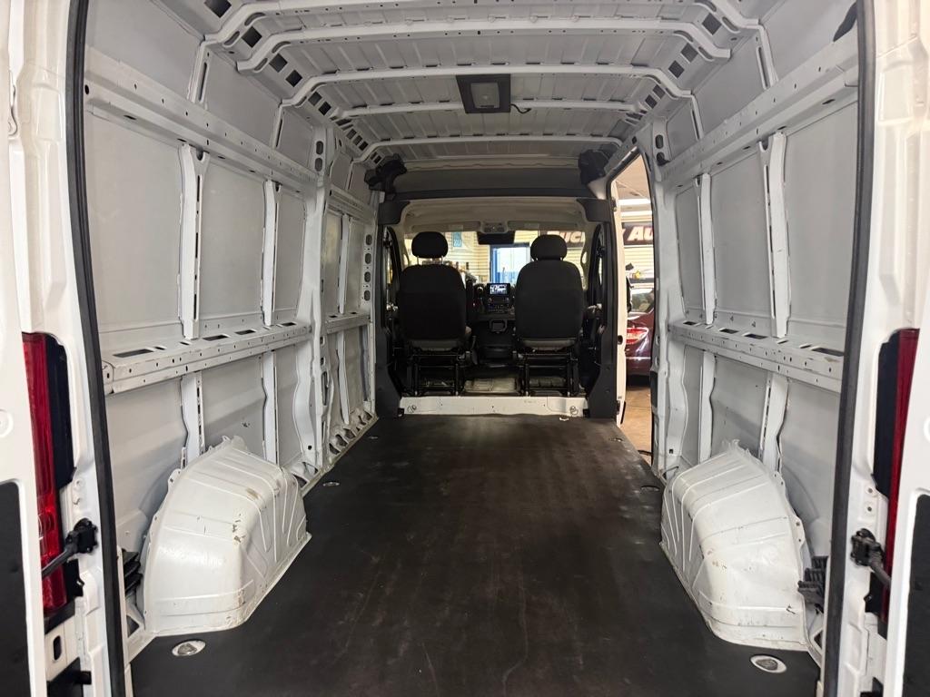 RAM Promaster 2500 High Roof 159-in. WB 2023