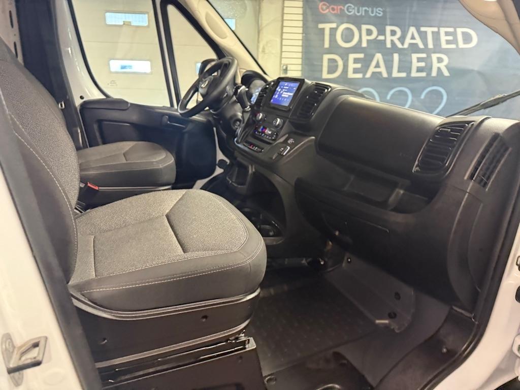 RAM Promaster 2500 High Roof 159-in. WB 2023