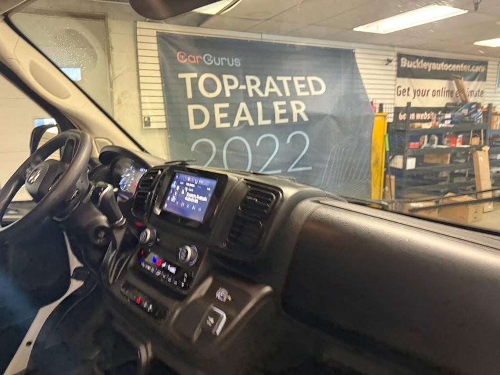 RAM Promaster 2500 High Roof 159-in. WB 2023