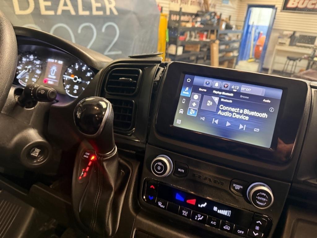 RAM Promaster 2500 High Roof 159-in. WB 2023