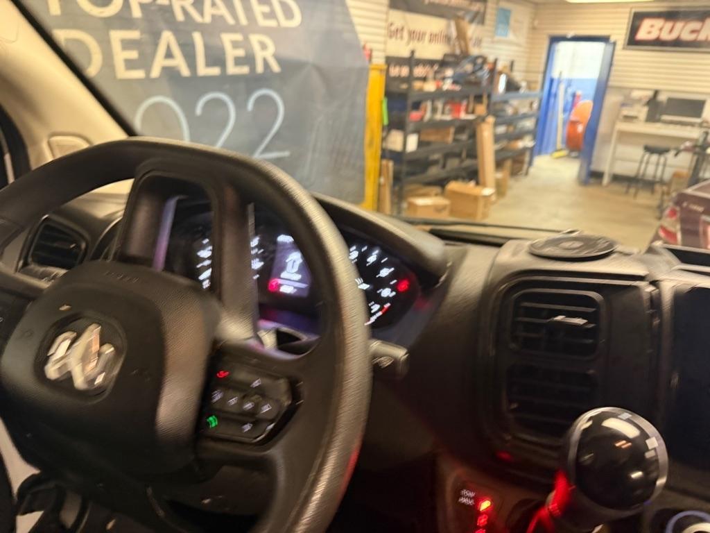 RAM Promaster 2500 High Roof 159-in. WB 2023