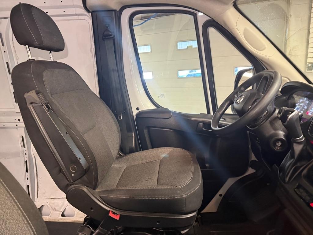 RAM Promaster 2500 High Roof 159-in. WB 2023