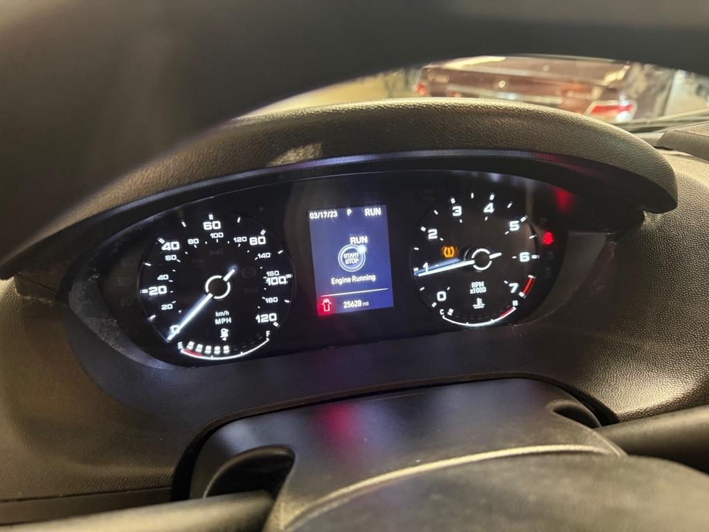 RAM Promaster 2500 High Roof 159-in. WB 2023