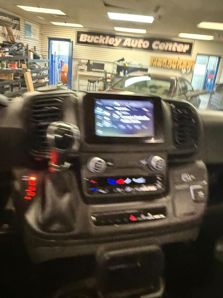 RAM Promaster 2500 High Roof 159-in. WB 2023