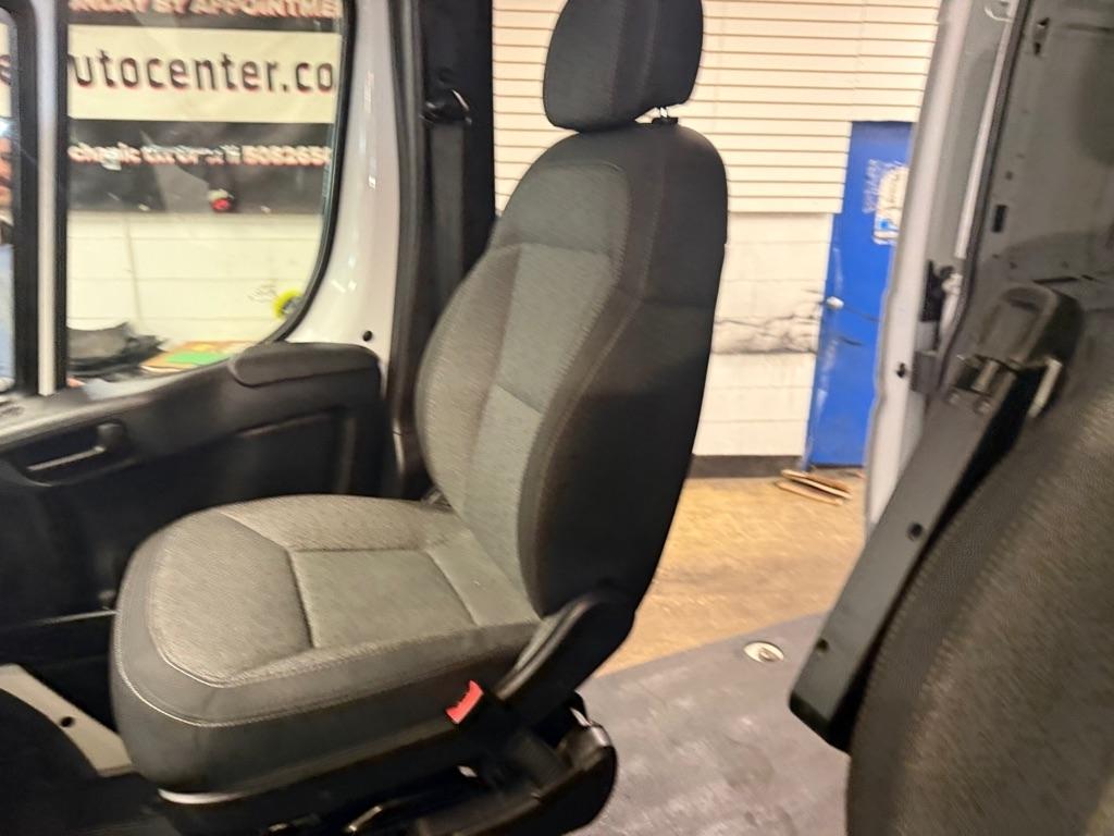 RAM Promaster 2500 High Roof 159-in. WB 2023