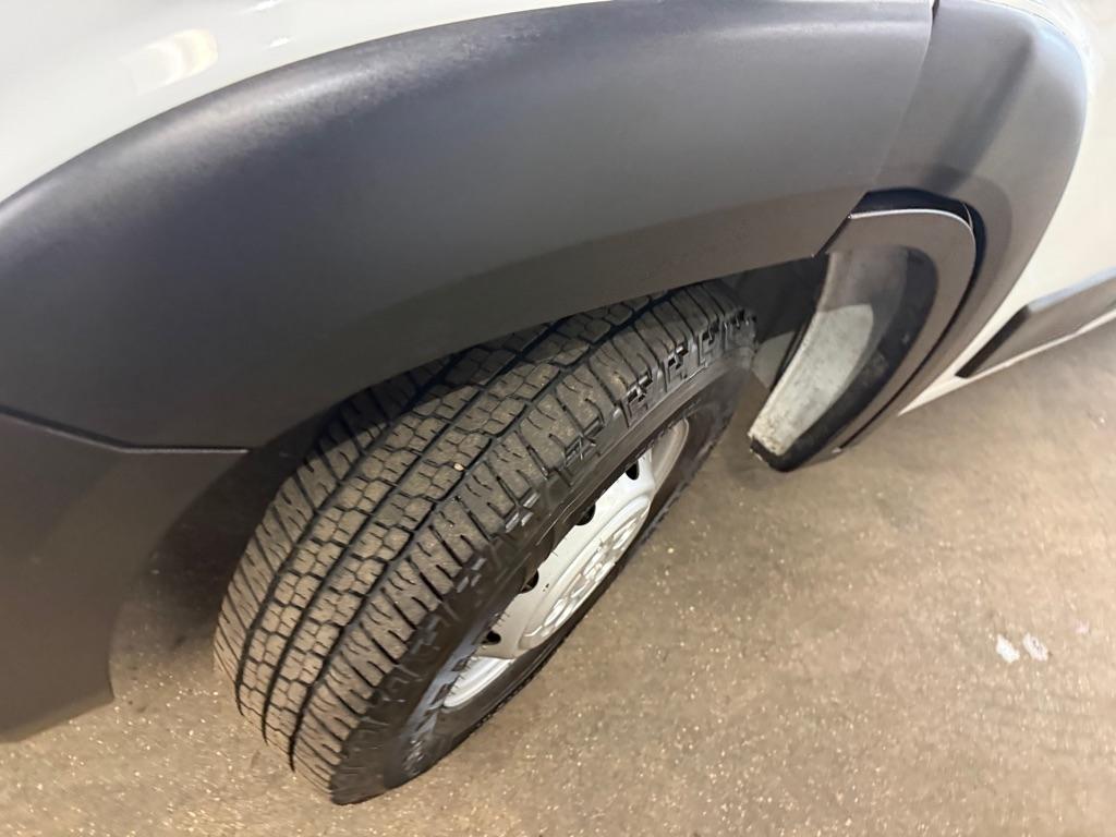 RAM Promaster 2500 High Roof 159-in. WB 2023